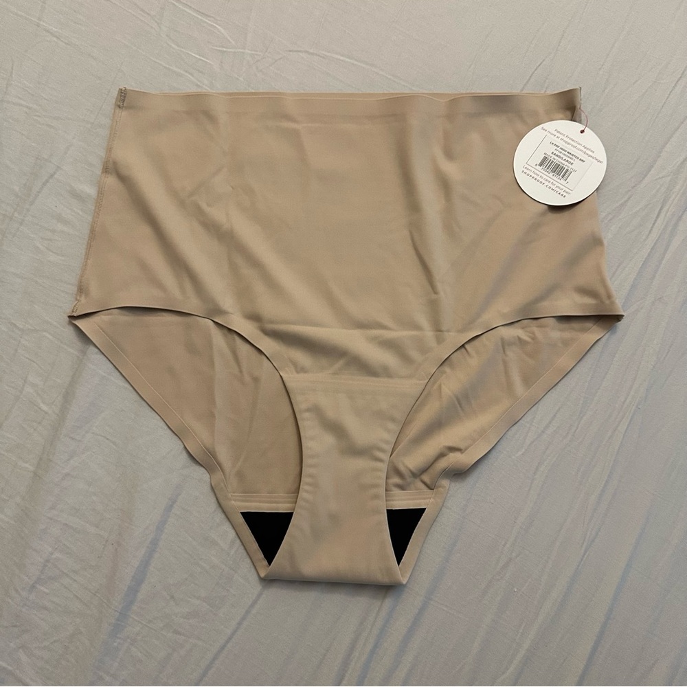 Proof High-Waisted Briefs